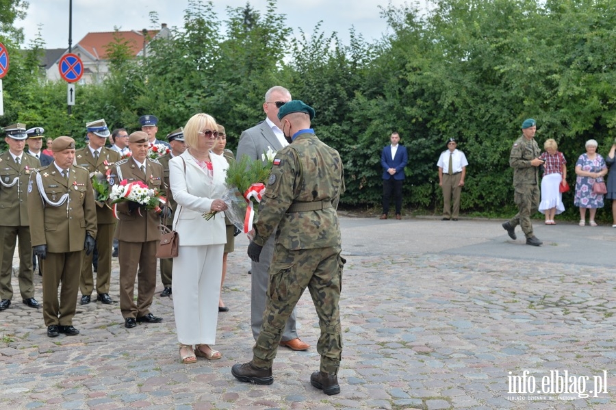 Pamitamy! 72. rocznica Sprawy Elblskiej , fot. 36