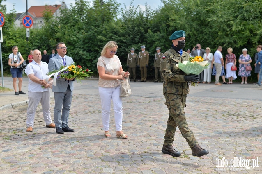 Pamitamy! 72. rocznica Sprawy Elblskiej , fot. 47