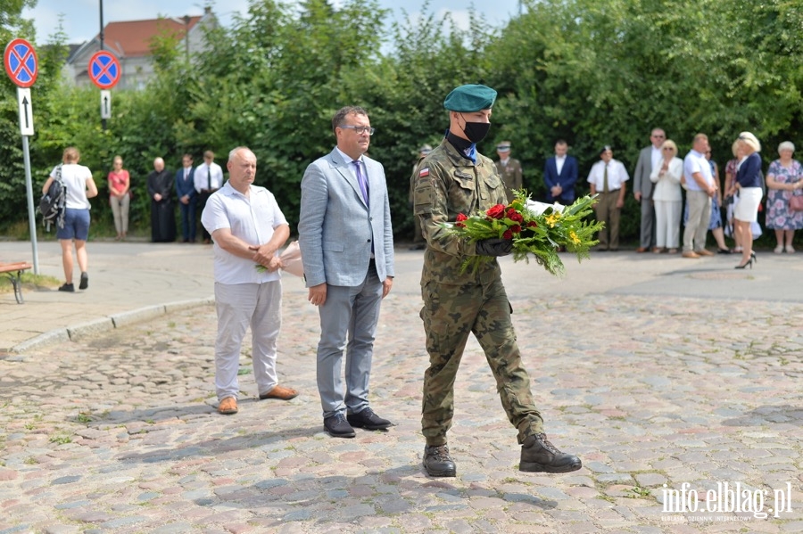 Pamitamy! 72. rocznica Sprawy Elblskiej , fot. 49