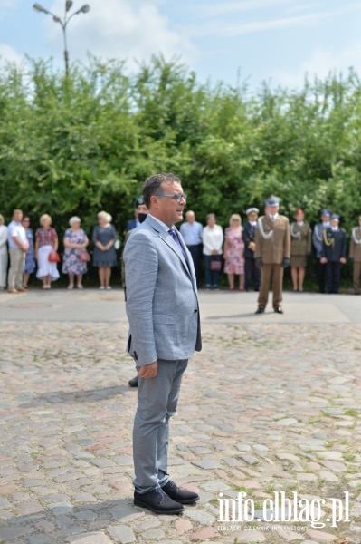 Pamiętamy! 72. rocznica Sprawy Elbląskiej , fot. 50