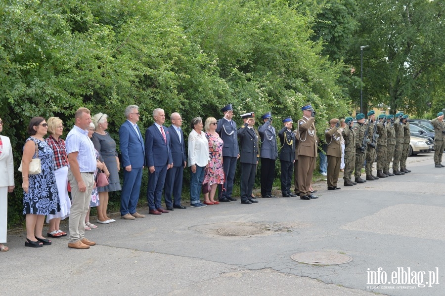 Pamiętamy! 72. rocznica Sprawy Elbląskiej , fot. 54