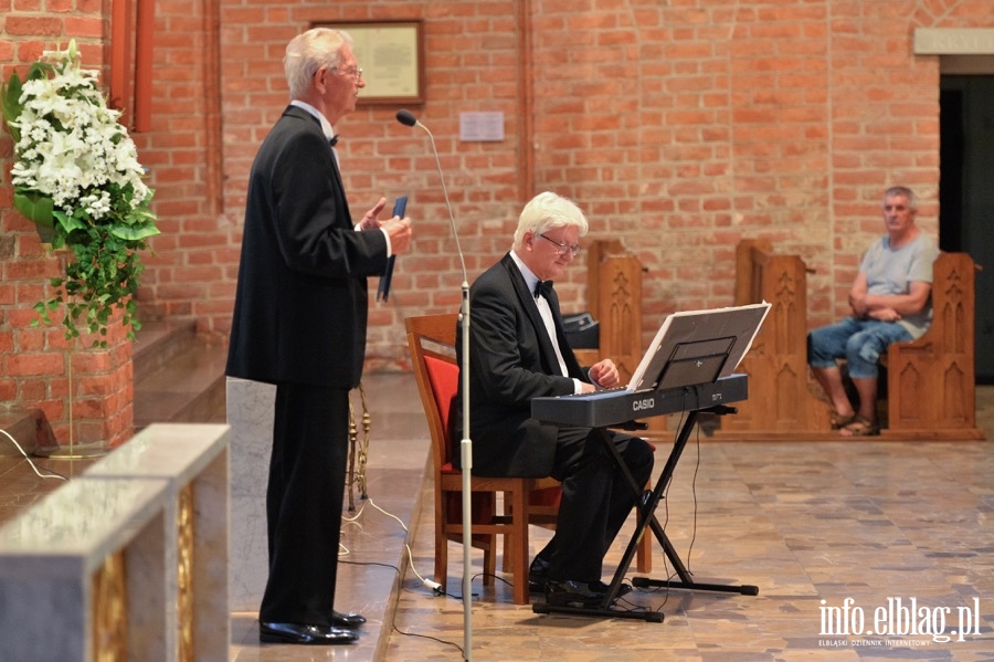 Koncert pt.: ,, Cisza dookoła " - Polska Opera Kameralna, fot. 13
