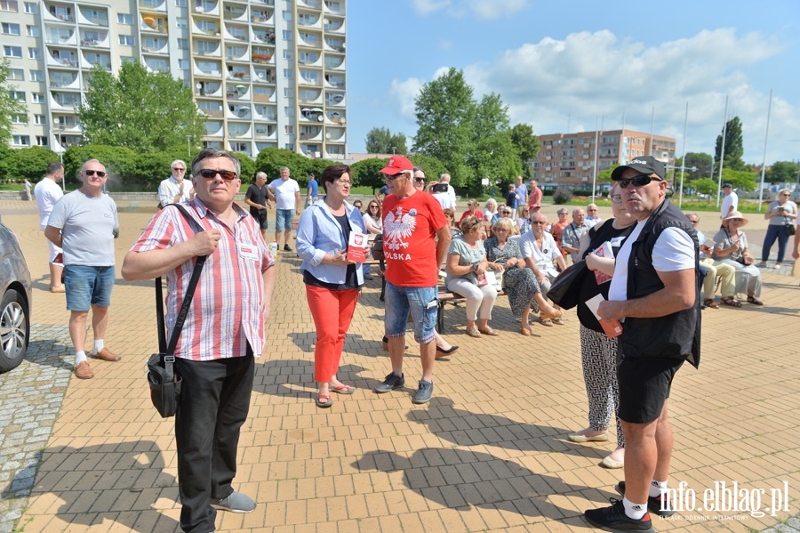 Tour De Konstytucja w Elblgu, fot. 18