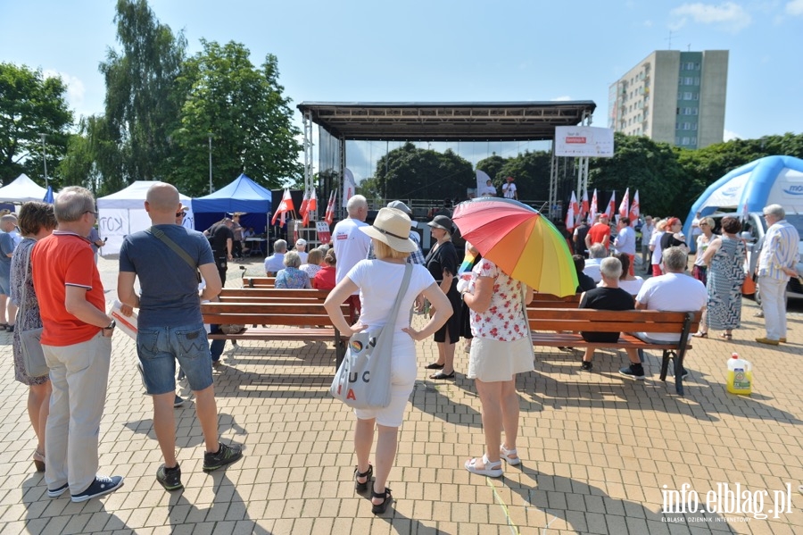 Tour De Konstytucja w Elblgu, fot. 21