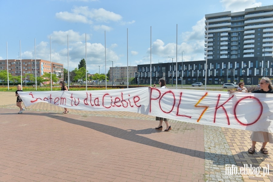 Tour De Konstytucja w Elblgu, fot. 32