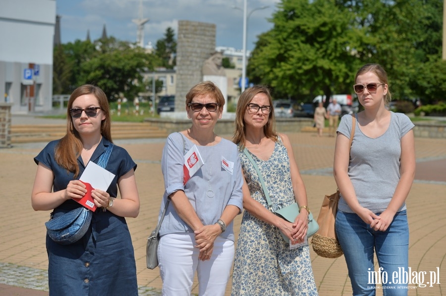 Tour De Konstytucja w Elblgu, fot. 38