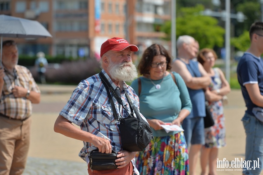 Tour De Konstytucja w Elblągu, fot. 39