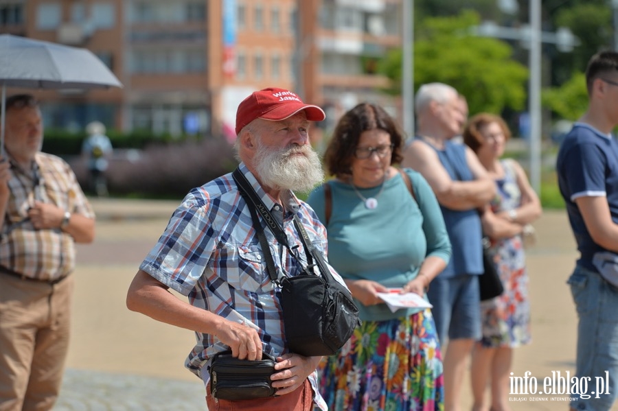 Tour De Konstytucja w Elblgu, fot. 39