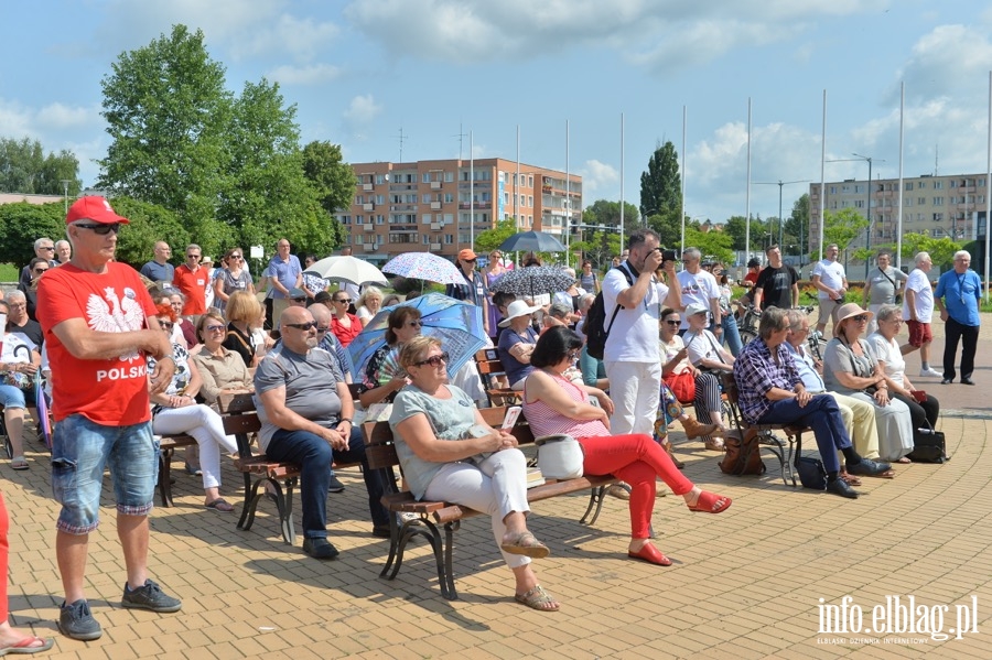 Tour De Konstytucja w Elblgu, fot. 55