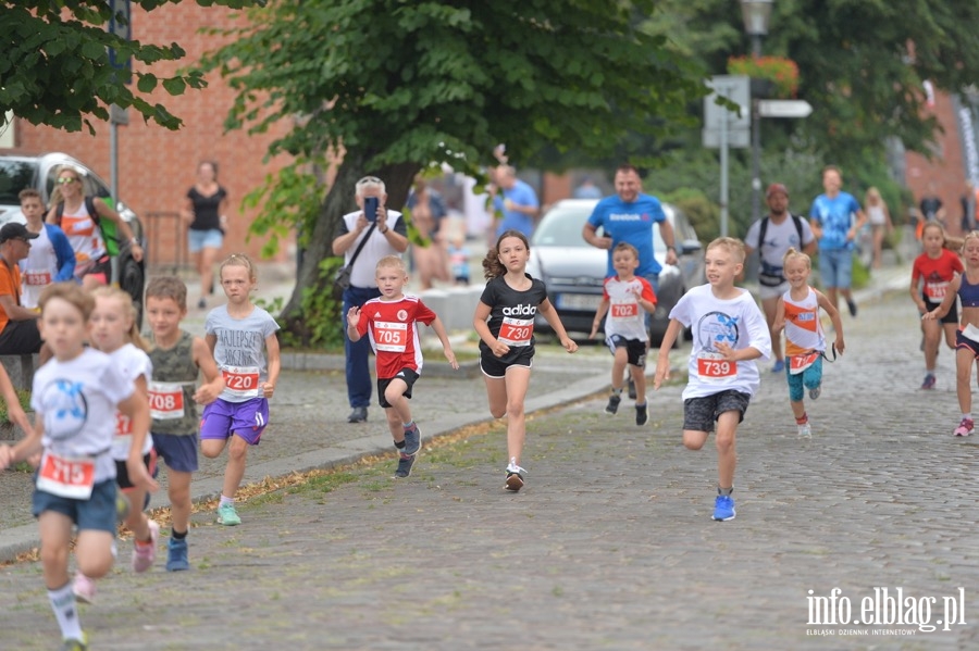 Garmin Iron Thriatlon w Elblągu, fot. 3