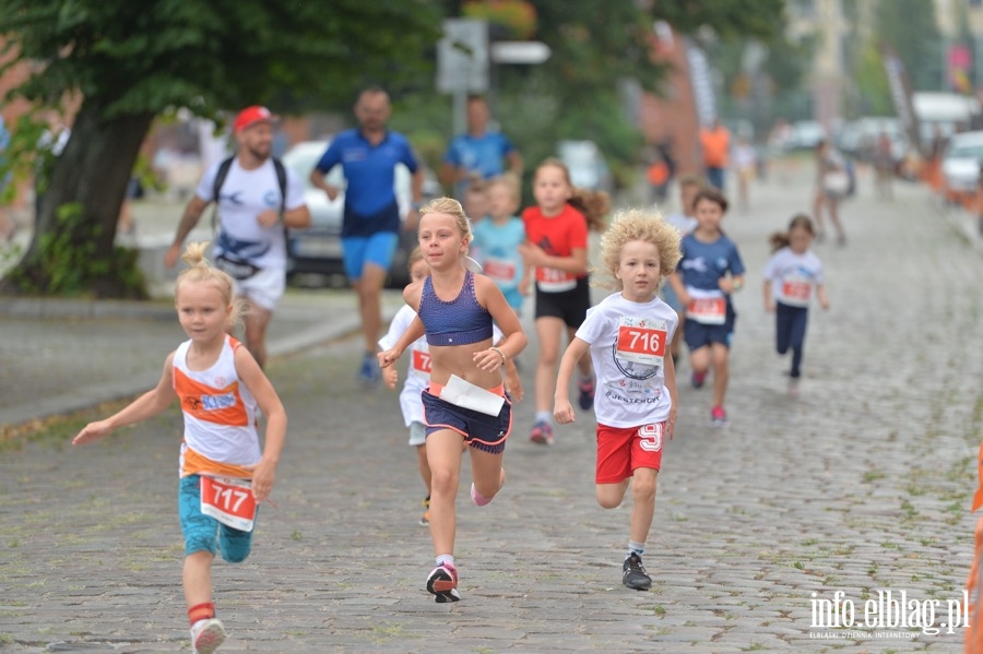 Garmin Iron Thriatlon w Elblągu, fot. 7