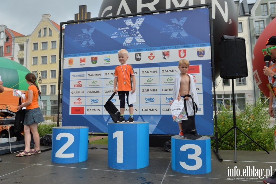 Garmin Iron Thriatlon w Elblągu, fot. 91