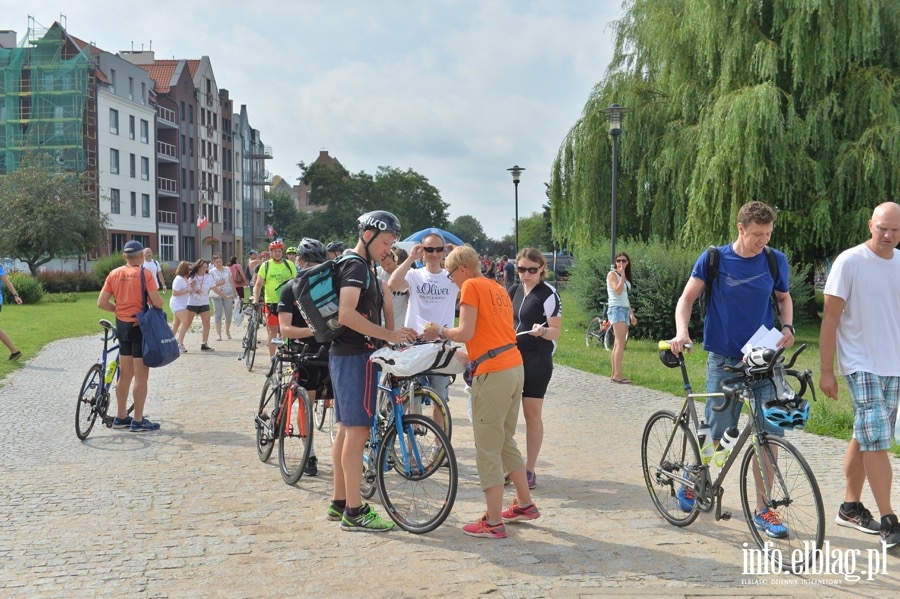 Garmin Iron Thriatlon w Elblągu, fot. 99