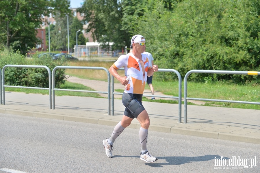 Garmin Iron Thriatlon w Elblągu, fot. 119