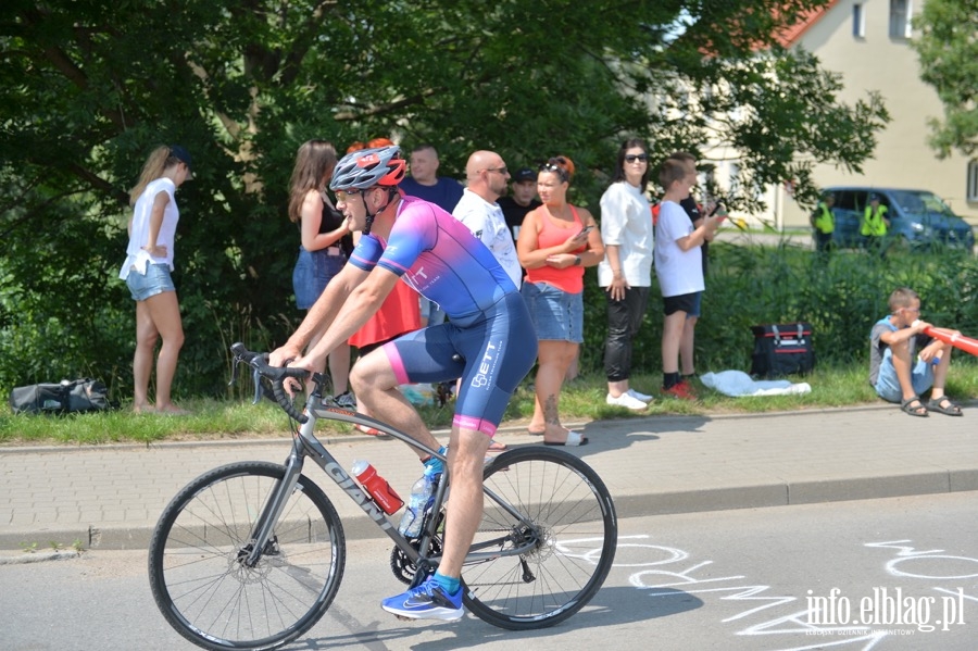 Garmin Iron Thriatlon w Elblągu, fot. 142