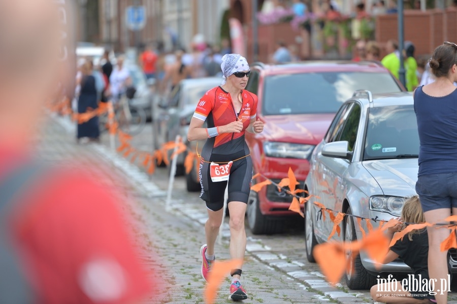 Garmin Iron Thriatlon w Elblągu, fot. 223