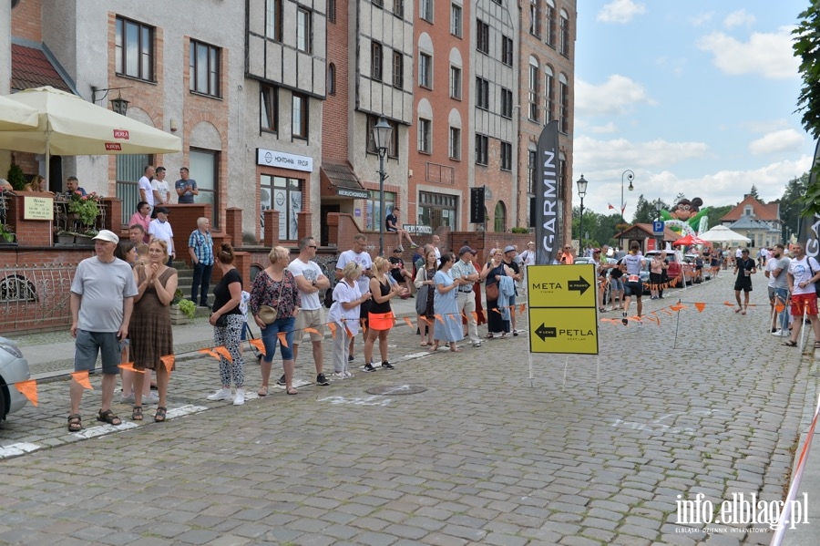 Garmin Iron Thriatlon w Elblągu, fot. 252