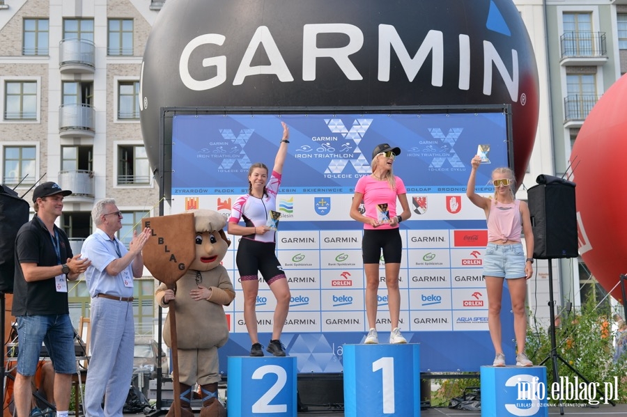 Garmin Iron Thriatlon w Elblągu, fot. 279