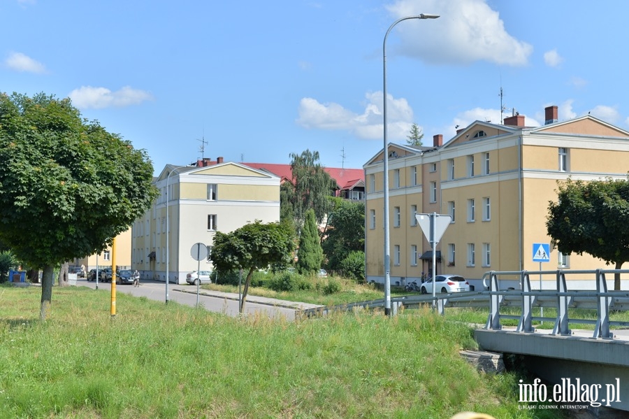 Ulica Jana Kiliskiego, fot. 1