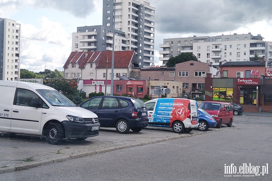 Mistrzowie parkowania w Elblgu (cz 112), fot. 3