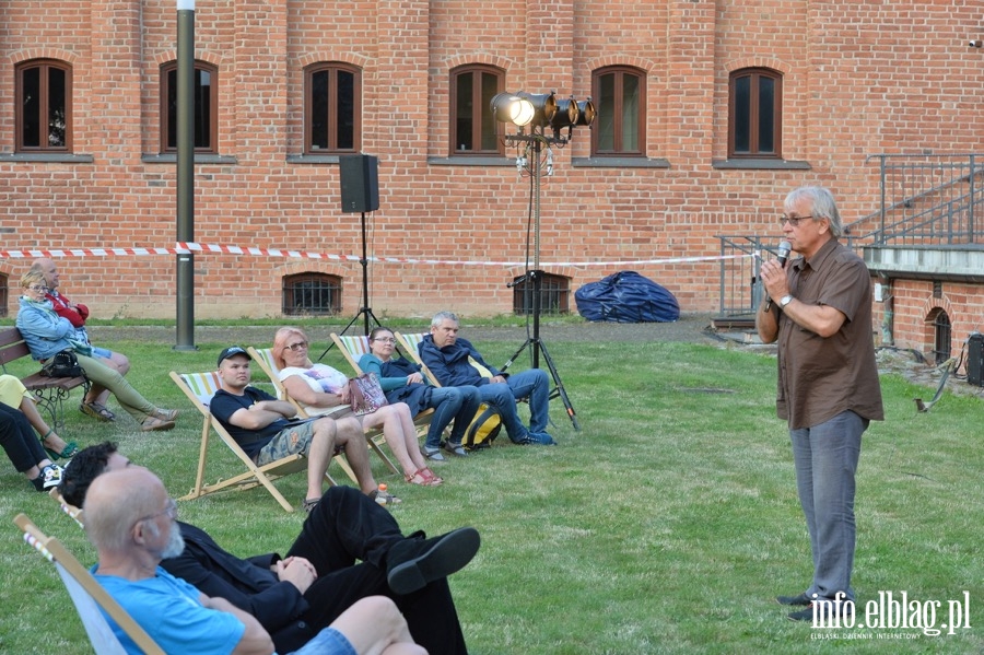 "Dzieła wszystkie Szekspira" w plenerze., fot. 3