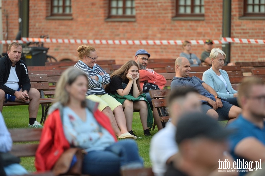 "Dzieła wszystkie Szekspira" w plenerze., fot. 6