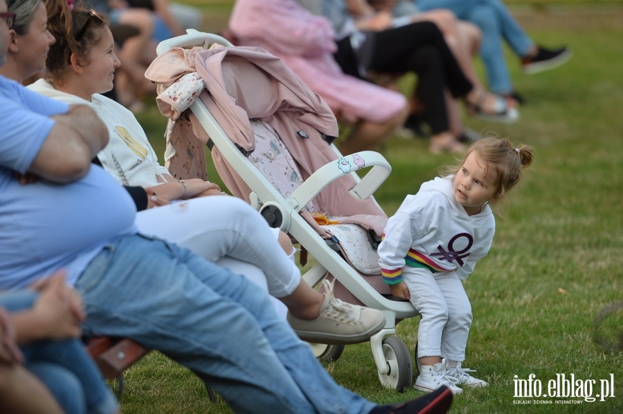 "Dziea wszystkie Szekspira" w plenerze., fot. 10