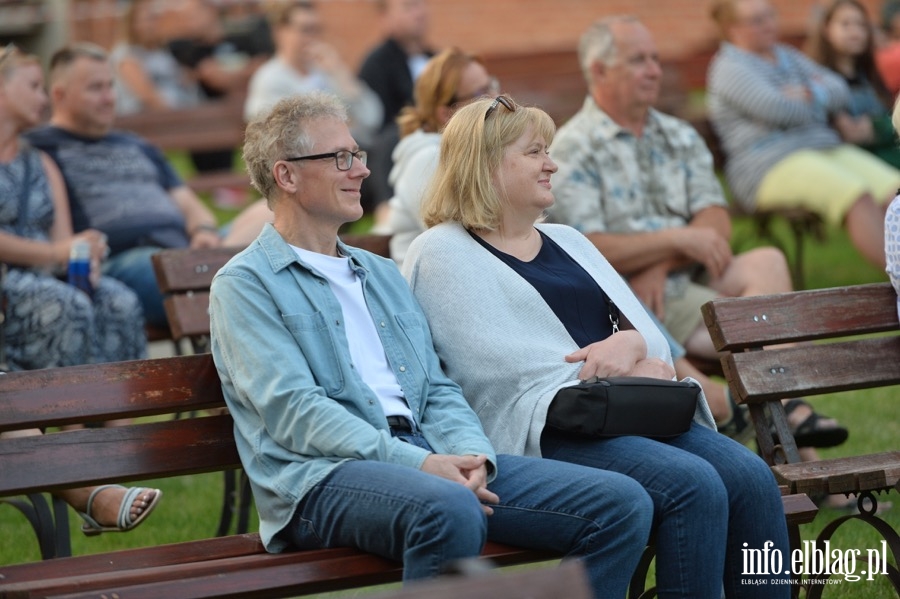 "Dziea wszystkie Szekspira" w plenerze., fot. 12