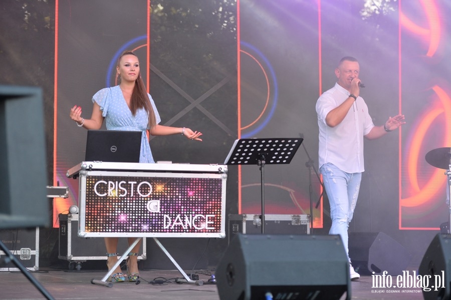 Koncert Zenka Martyniuka i support Cristo Dance w Nowej Pasce, fot. 8