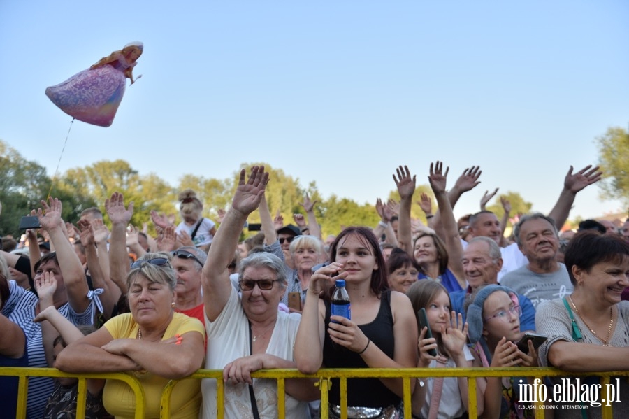 Koncert Zenka Martyniuka i support Cristo Dance w Nowej Pasce, fot. 32