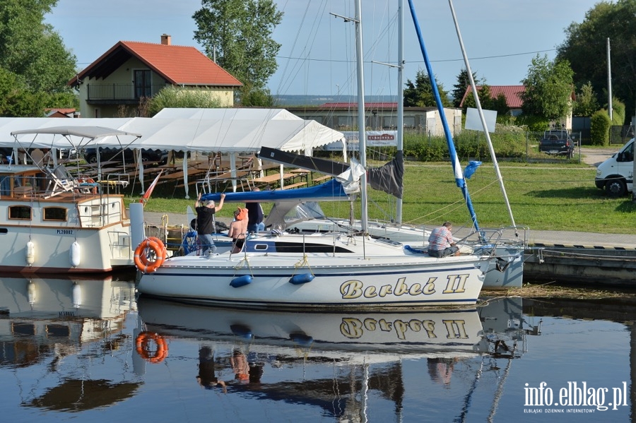 Midzynarodowe Regaty im. Jarka Rbalskiego., fot. 6