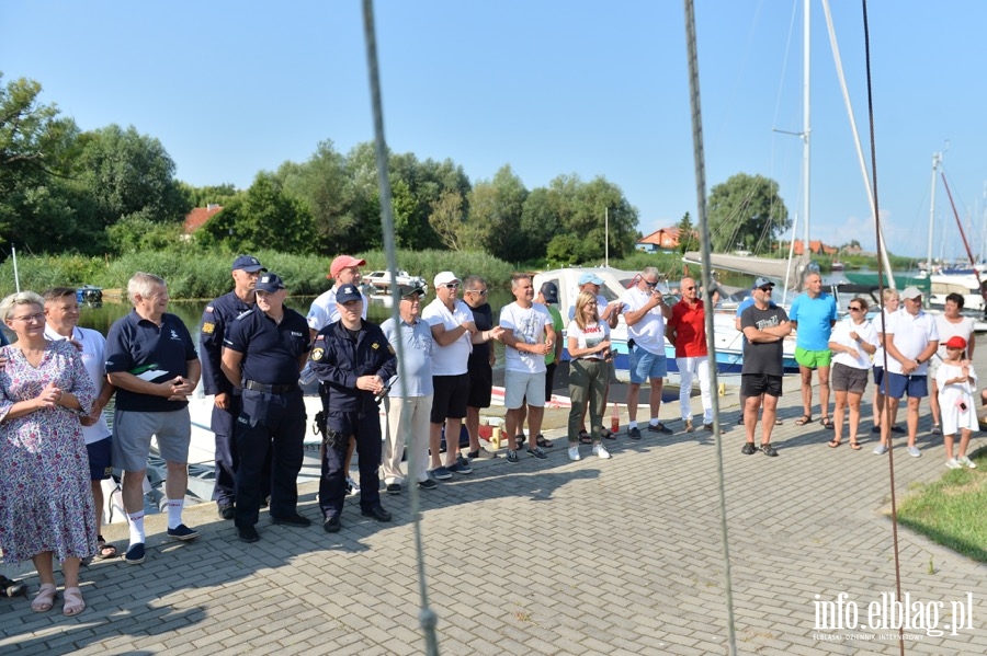 Midzynarodowe Regaty im. Jarka Rbalskiego., fot. 14