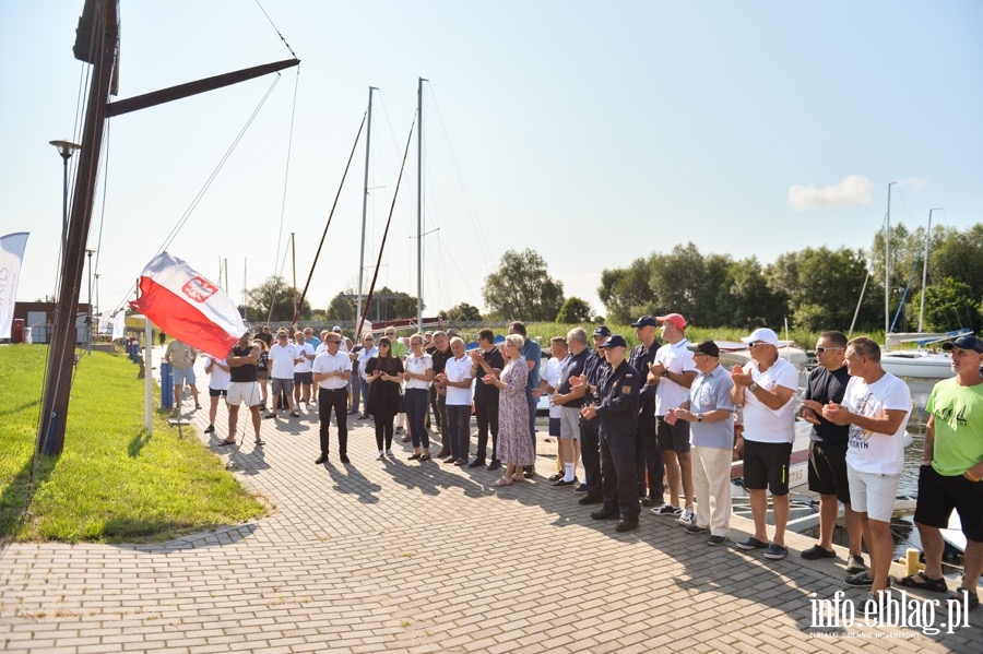 Międzynarodowe Regaty im. Jarka Rąbalskiego., fot. 16