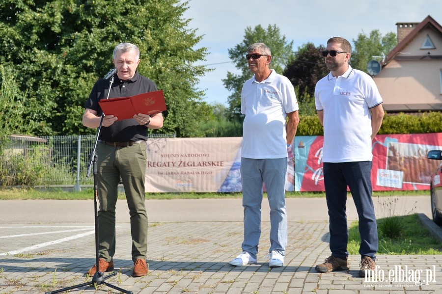 Midzynarodowe Regaty im. Jarka Rbalskiego., fot. 21