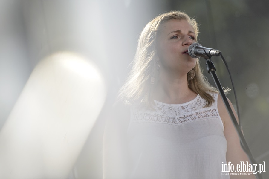 Sound'n'Grace w Elblągu. Chór zaśpiewał podczas festynu na starówce, fot. 55