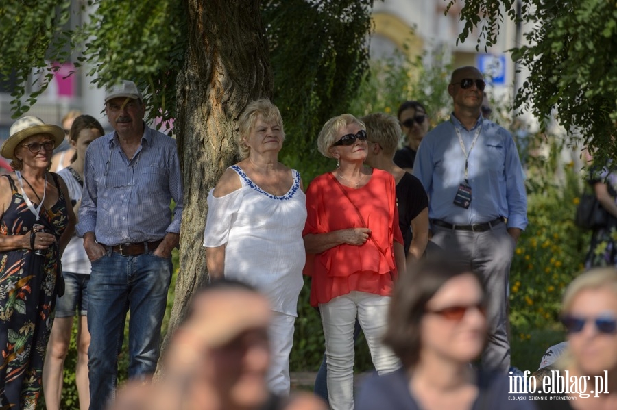 Sound'n'Grace w Elblgu. Chr zapiewa podczas festynu na starwce, fot. 63