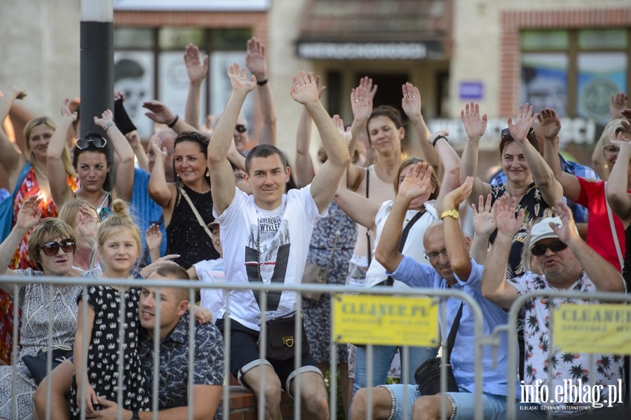 Sound'n'Grace w Elblgu. Chr zapiewa podczas festynu na starwce, fot. 65