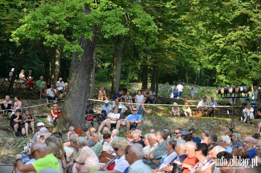 Letni Salon Muzyczny w Baantarni. Tym razem "Edukacja Rity", fot. 2