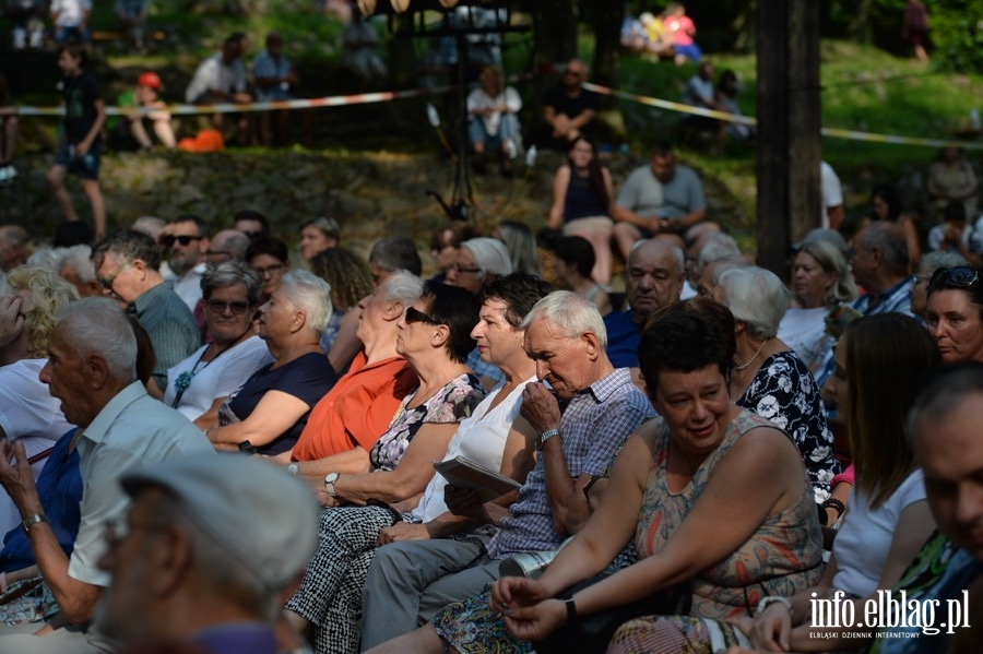 Letni Salon Muzyczny w Baantarni. Tym razem "Edukacja Rity", fot. 3