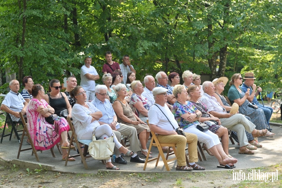 Letni Salon Muzyczny w Baantarni. Tym razem "Edukacja Rity", fot. 8