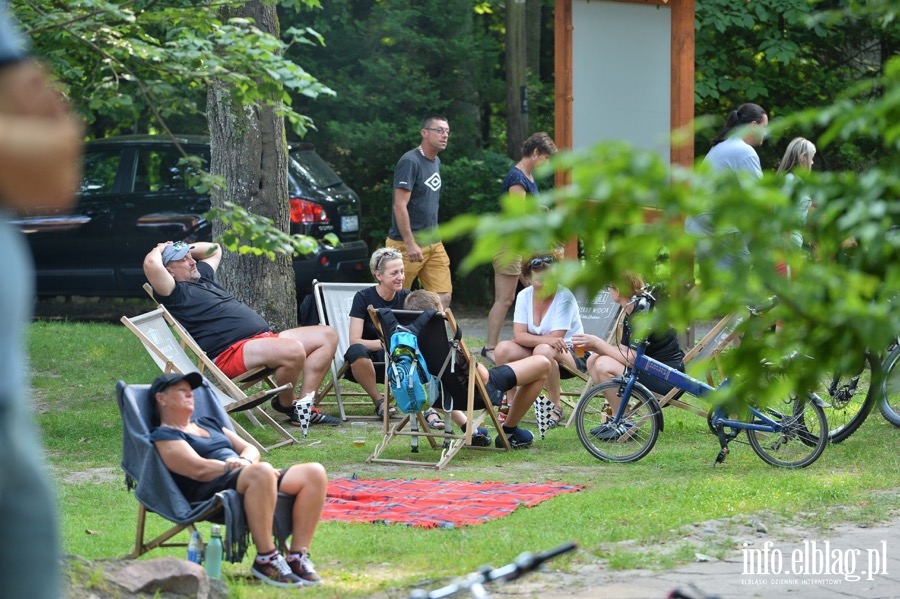 Letni Salon Muzyczny w Baantarni. Tym razem "Edukacja Rity", fot. 10