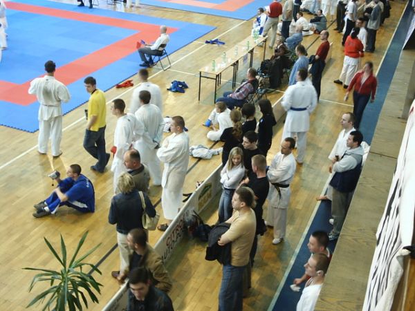 Mistrzostwa Polski w karate, fot. 18