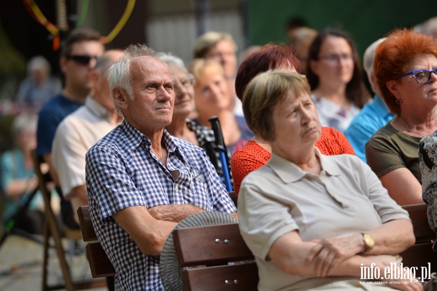 Letni Salon Muzyczny w Baantarni. Tym razem "Edukacja Rity", fot. 28