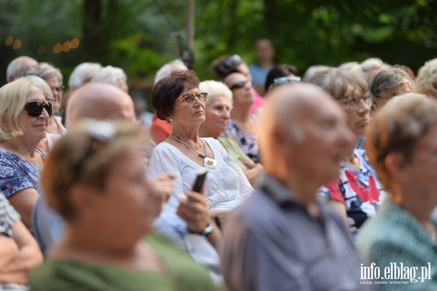 Letni Salon Muzyczny w Baantarni. Tym razem "Edukacja Rity", fot. 29