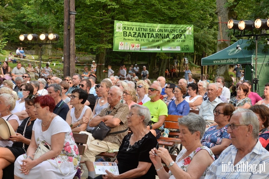 Letni Salon Muzyczny w Baantarni. Tym razem "Edukacja Rity", fot. 42