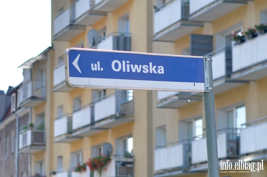 Ulica Oliwska, fot. 4