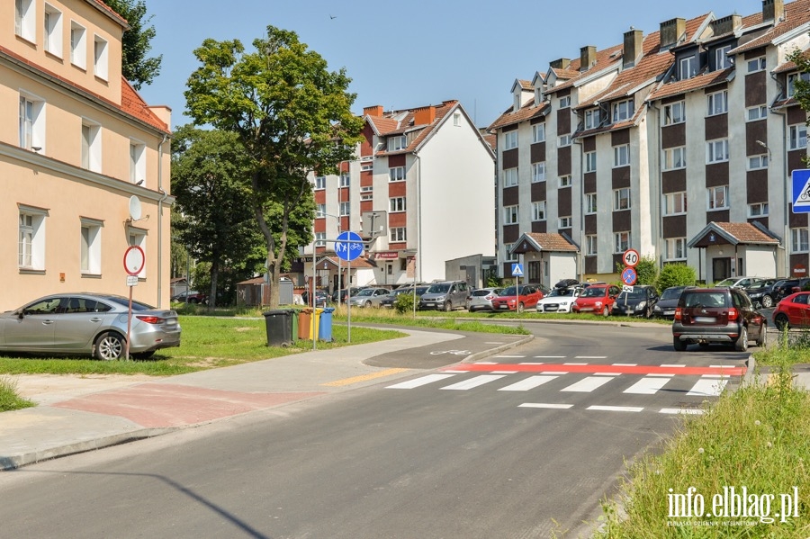 Ulica Wsplna, fot. 2