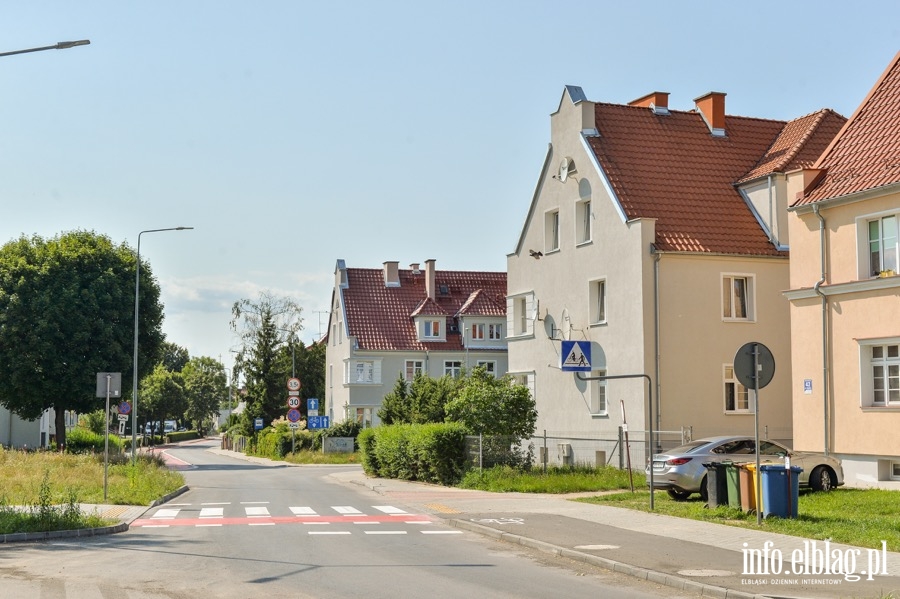 Ulica Wsplna, fot. 4