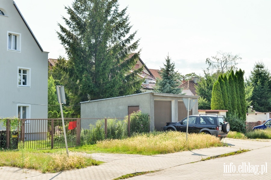 Ulica Wsplna, fot. 5
