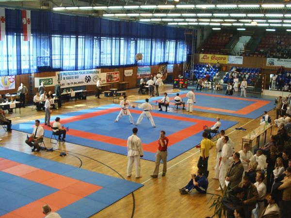 Mistrzostwa Polski w karate, fot. 17